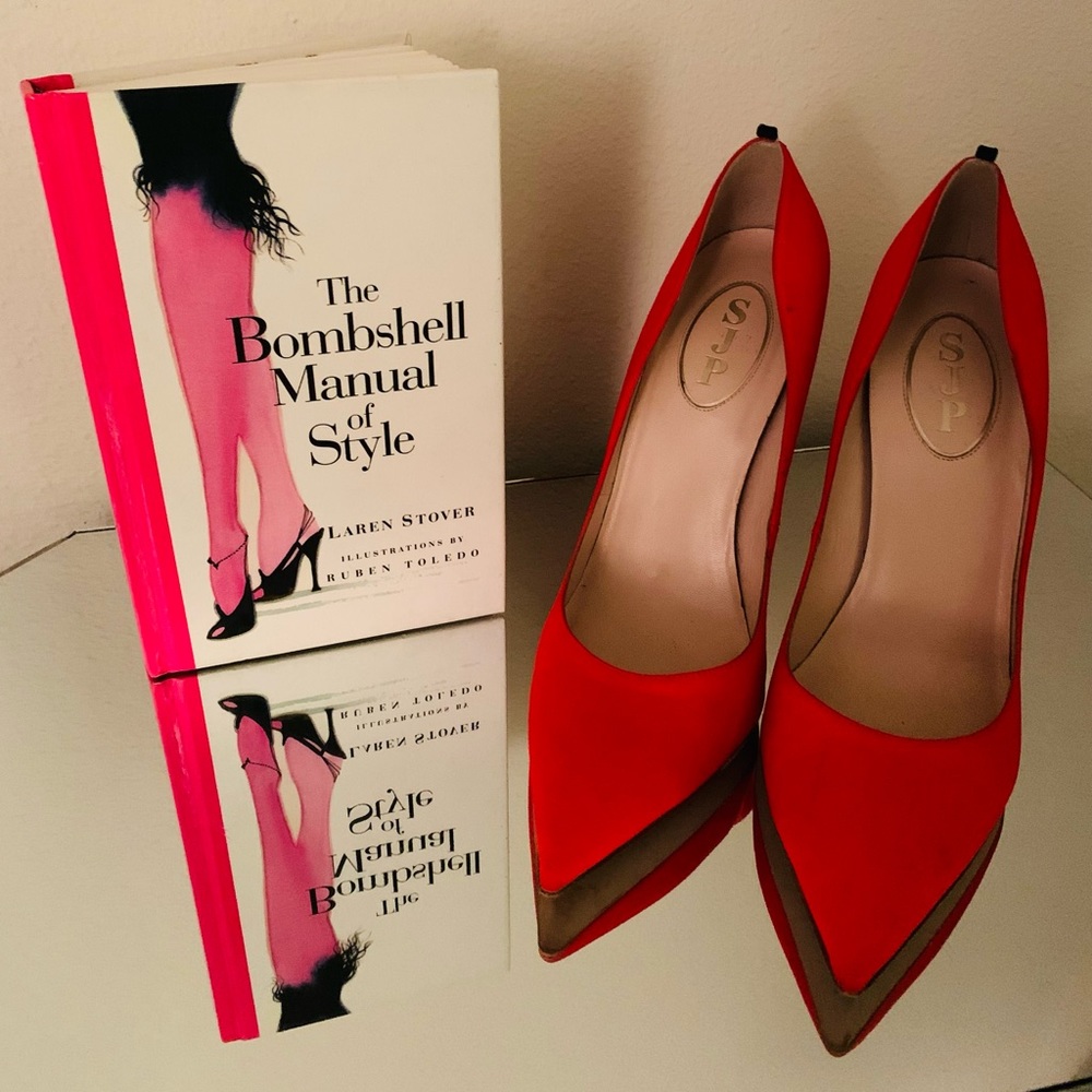 Fawn by SJP, exquisitely sexy!